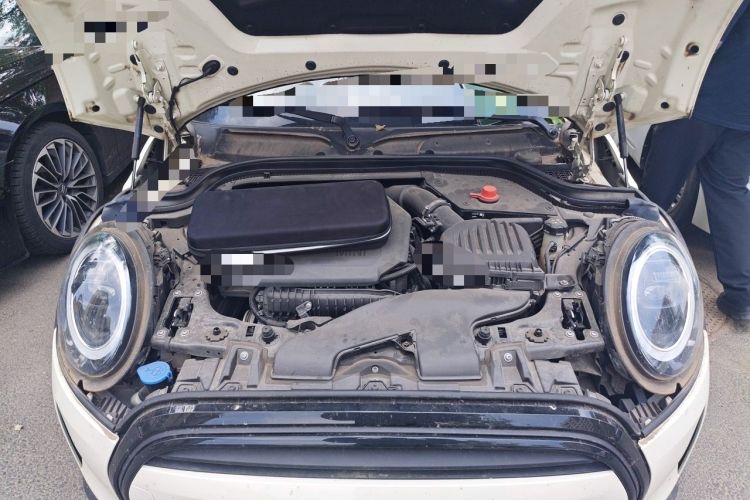 Used MINI 2022 1.5T COOPER Classic Edition Engine Bay