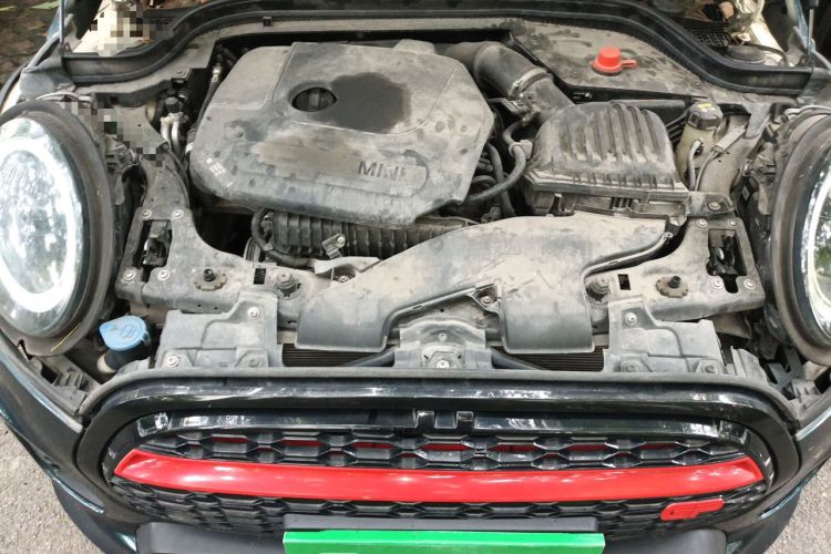 Used MINI 2022 1.5T COOPER Classic Edition Engine Bay