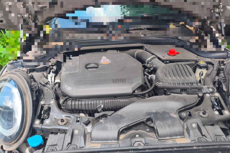 Used MINI 2022 2.0T COOPER S Racing Driver Engine Bay