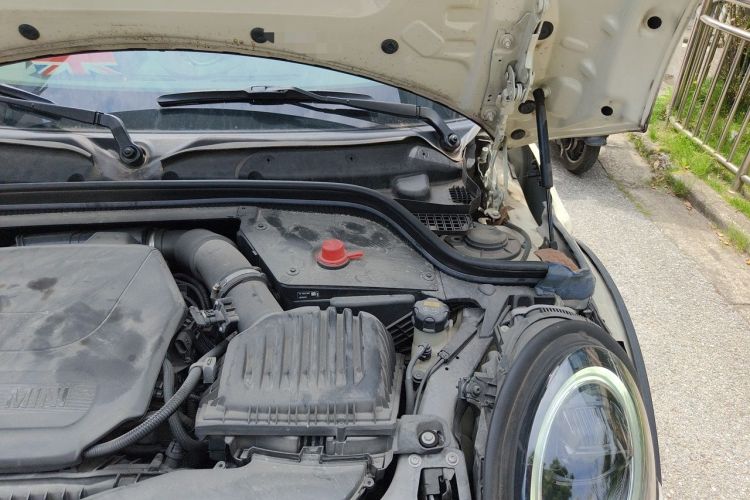 Used MINI 2022 1.5T COOPER Artist Five-Door Edition Engine Bay Left