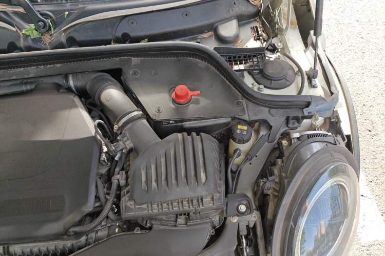 Used MINI 2022 Updated 1.5T COOPER Artist Engine Bay Left