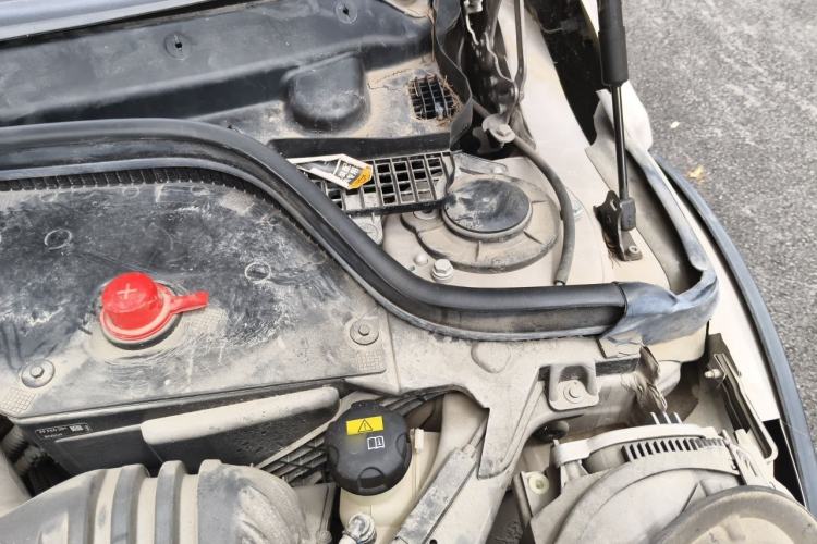 Used MINI 2022 1.5T COOPER Artist Engine Bay Left