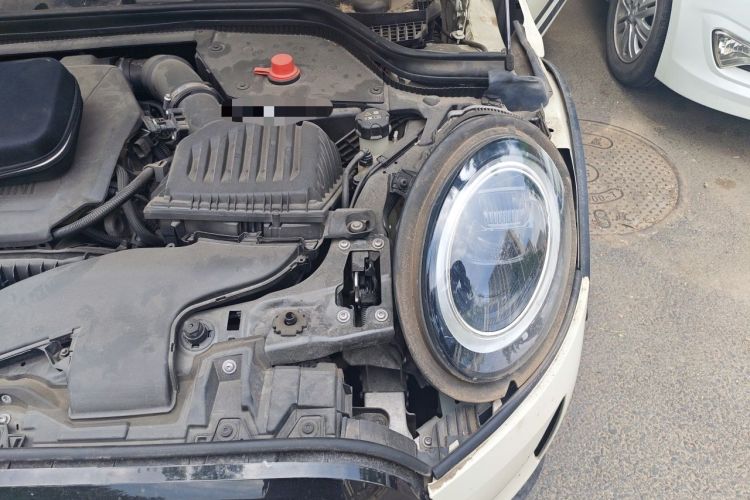 Used MINI 2022 1.5T COOPER Classic Edition Engine Bay Left