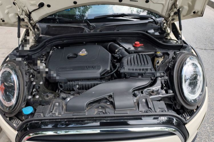 Used MINI 2022 1.5T COOPER Artist Engine Bay