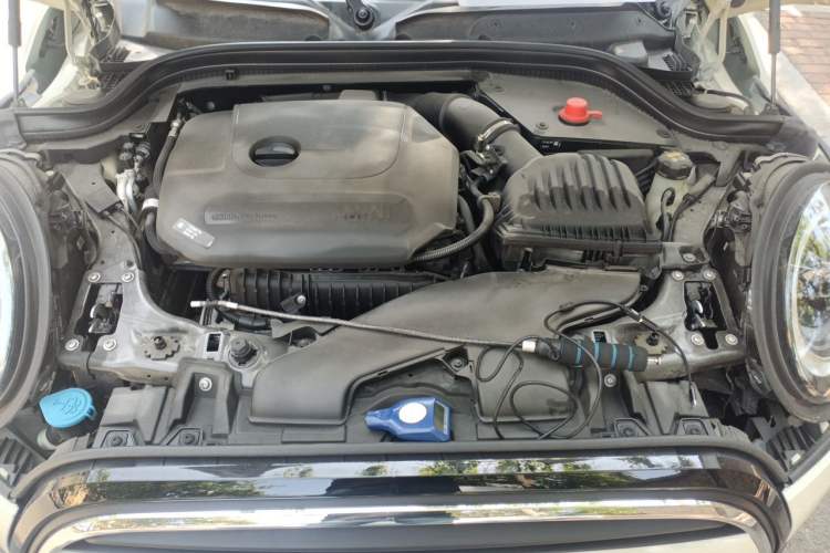 Used MINI 2022 1.5T COOPER Classic Edition Engine Bay