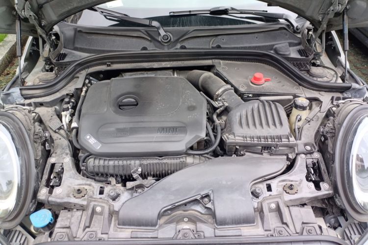 Used MINI 2022 2.0T COOPER S Artist Engine Bay