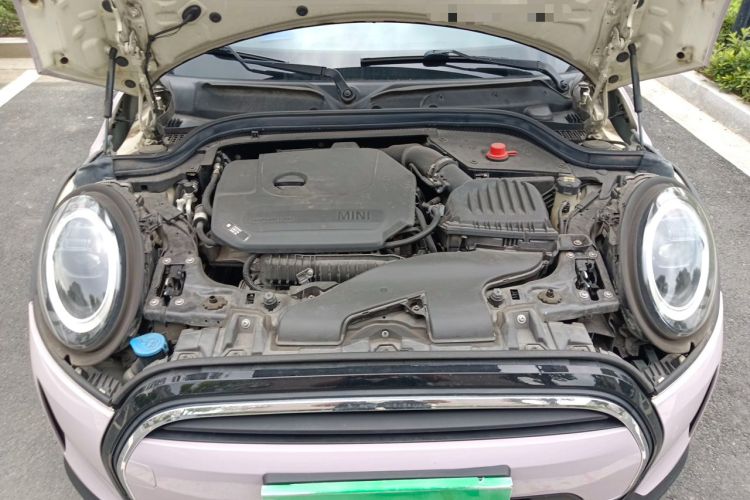 Used MINI 2022 Updated 1.5T ONE Engine Bay