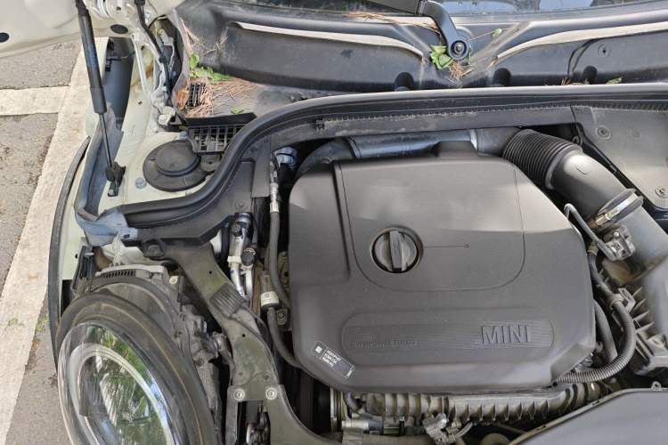 Used MINI 2022 Updated 1.5T COOPER Artist Engine Bay Right