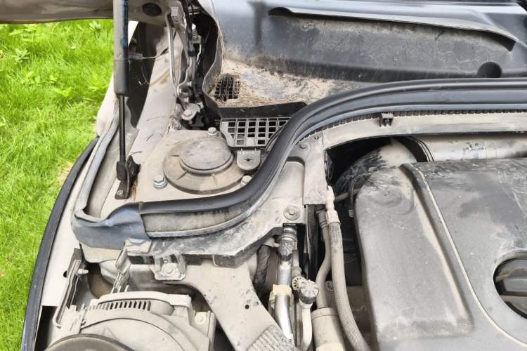 Used MINI 2022 1.5T COOPER Artist Engine Bay Right