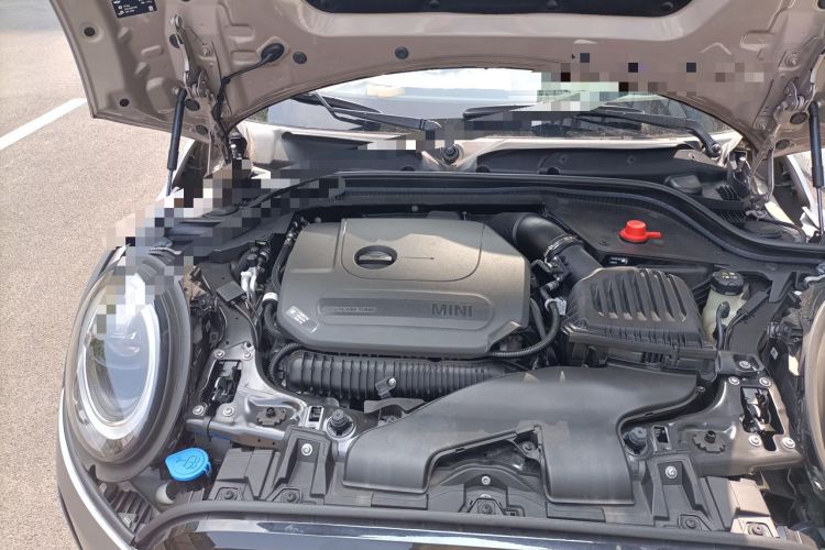 Used MINI 2022 2.0T COOPER S Artist Engine Bay Right