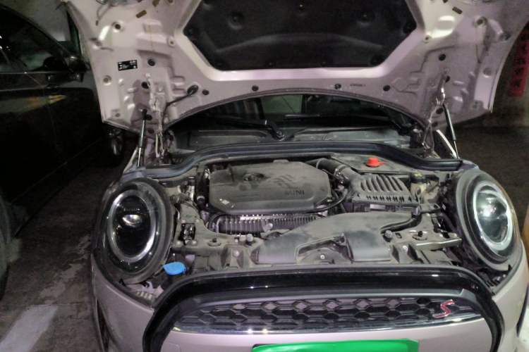Used MINI 2022 2.0T COOPER S Artist Engine Bay Right