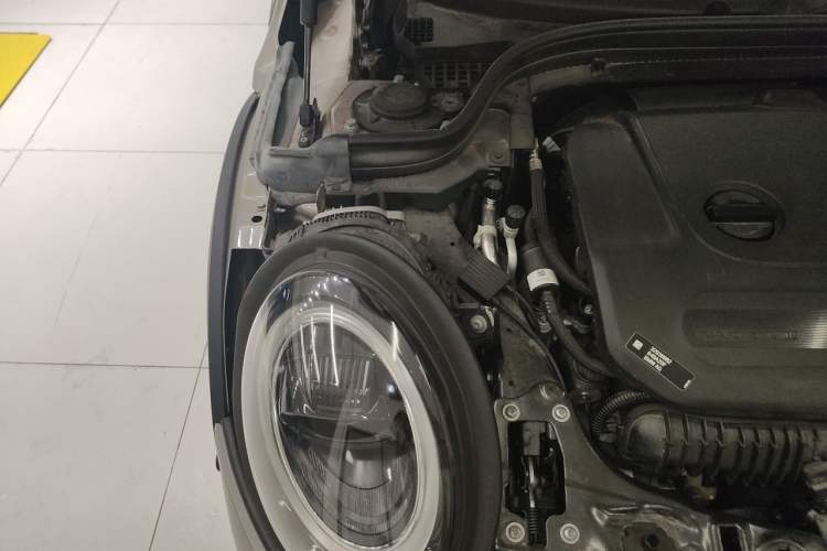 Used MINI 2022 Revised 2.0T COOPER S CABRIO Artist Engine Bay Right