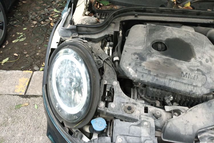 Used MINI 2022 1.5T COOPER Classic Edition Engine Bay Right