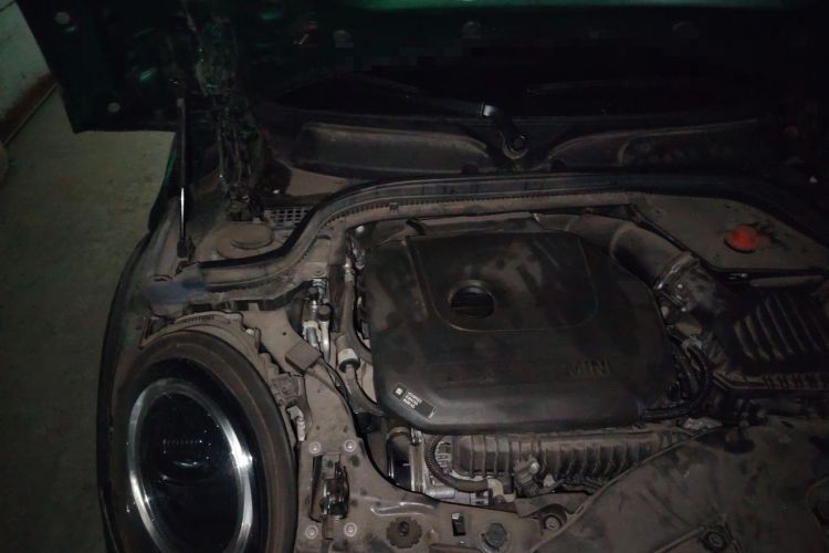 Used MINI 2022 Updated 1.5T COOPER Classic Edition Engine Bay Right