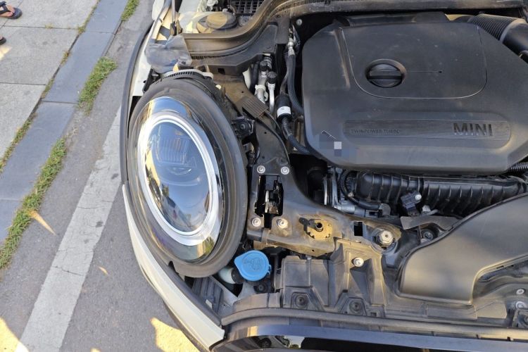 Used MINI 2022 1.5T COOPER Classic Edition Engine Bay Right