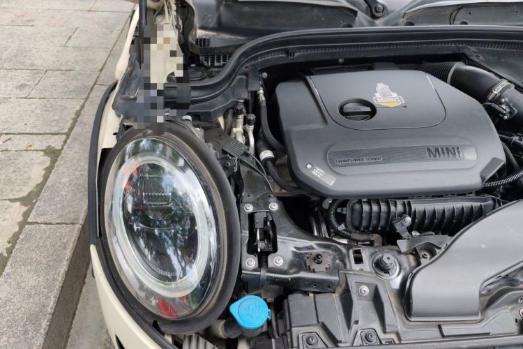 Used MINI 2022 1.5T COOPER Artist Engine Bay Right