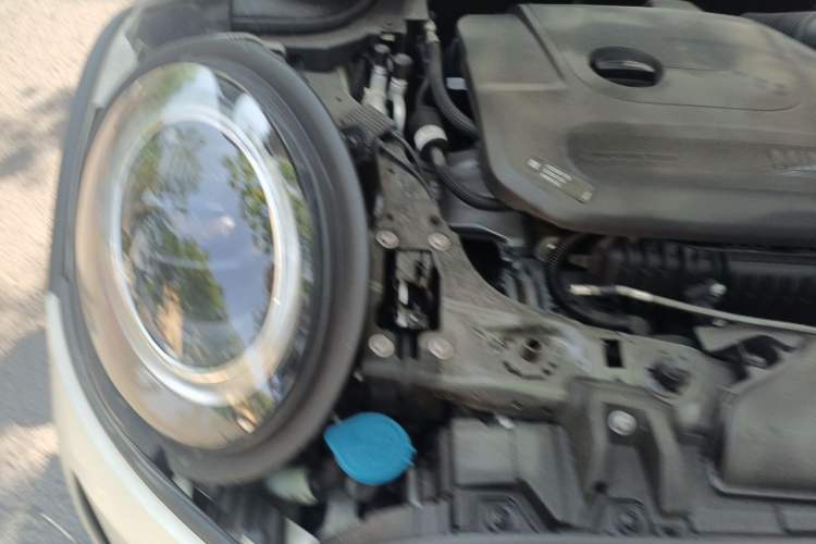 Used MINI 2022 1.5T COOPER Classic Edition Engine Bay Right