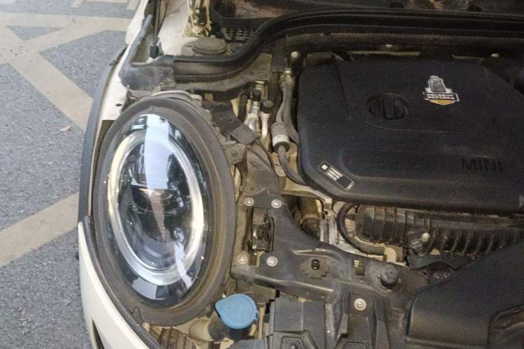 Used MINI 2022 1.5T COOPER Artist Engine Bay Right