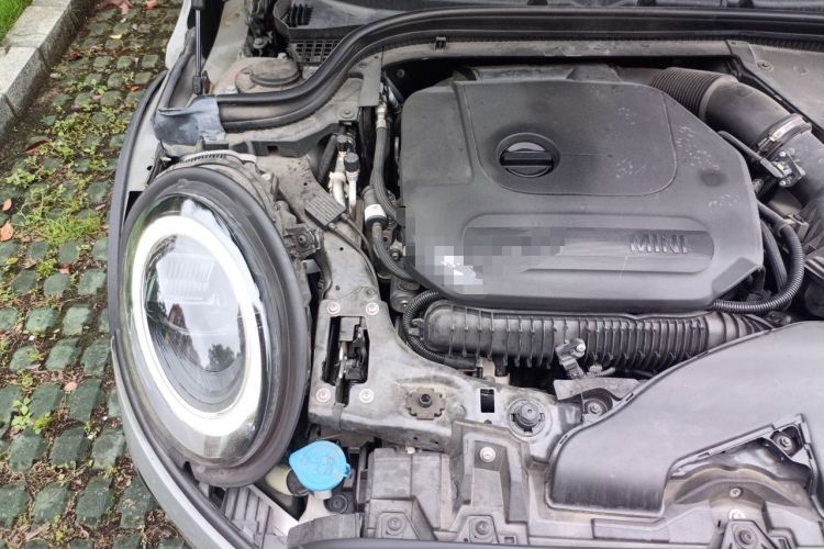 Used MINI 2022 2.0T COOPER S Artist Engine Bay Right