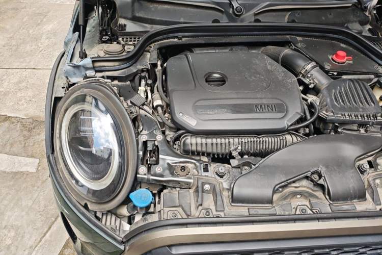 Used MINI 2022 2.0T COOPER S Obsession Special Edition Engine Bay Right