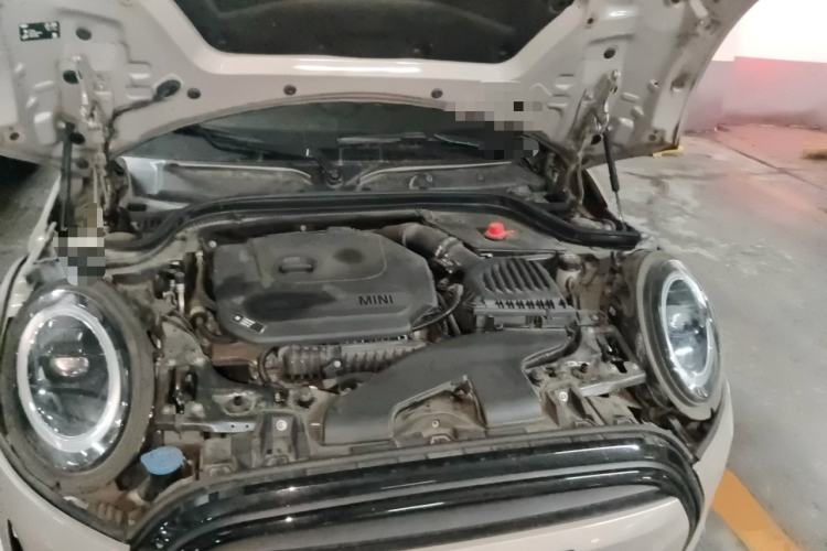 Used MINI 2022 1.5T Camden Limited Edition Five-Door Version Engine Bay