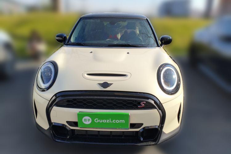 Used MINI 2022 2.0T COOPER S Artist Exterior 1