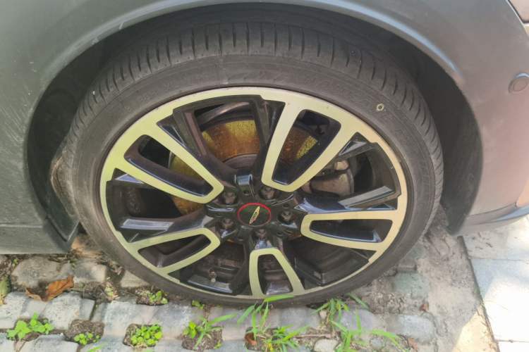 Used MINI 2022 2.0T COOPER S Racing Driver Exterior 1
