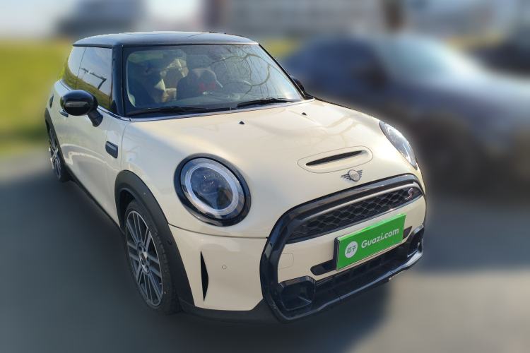 Used MINI 2022 2.0T COOPER S Artist Exterior 2