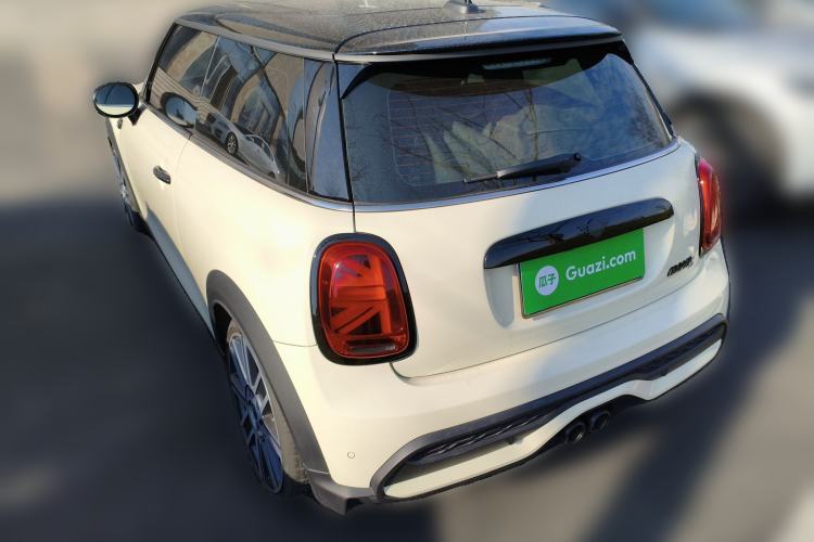 Used MINI 2022 2.0T COOPER S Artist Exterior 3