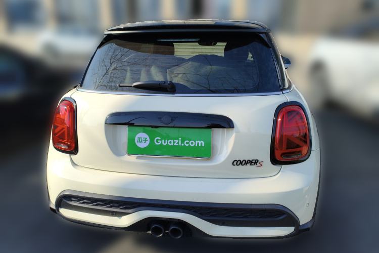 Used MINI 2022 2.0T COOPER S Artist Exterior 4