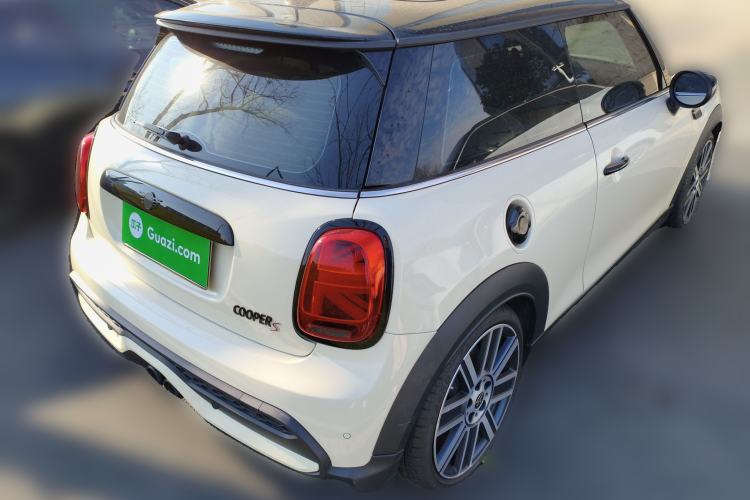 Used MINI 2022 2.0T COOPER S Artist Exterior 5