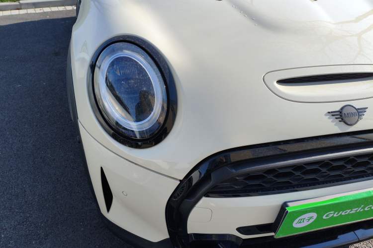 Used MINI 2022 2.0T COOPER S Artist Exterior 6