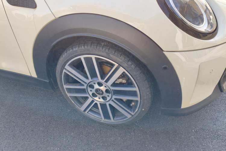 Used MINI 2022 2.0T COOPER S Artist Exterior 7