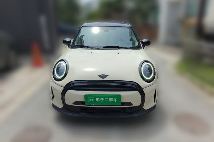 Used MINI 2022 1.5T COOPER Artist Five-Door Edition Front
