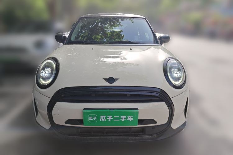 Used MINI 2022 Updated 1.5T COOPER Artist Front