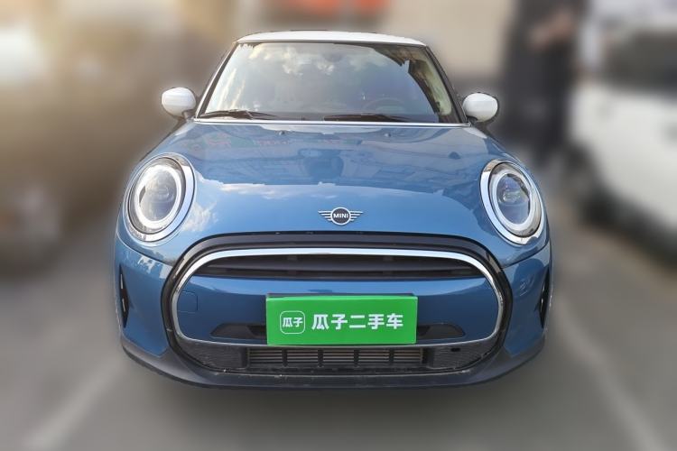 Used MINI 2022 1.5T COOPER Classic Edition Front