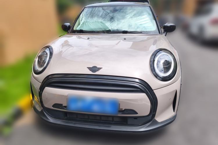 Used MINI 2022 1.5T COOPER Artist Front
