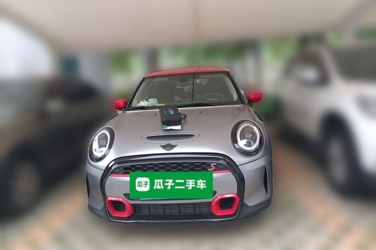 Used MINI 2022 2.0T COOPER S Artist Front