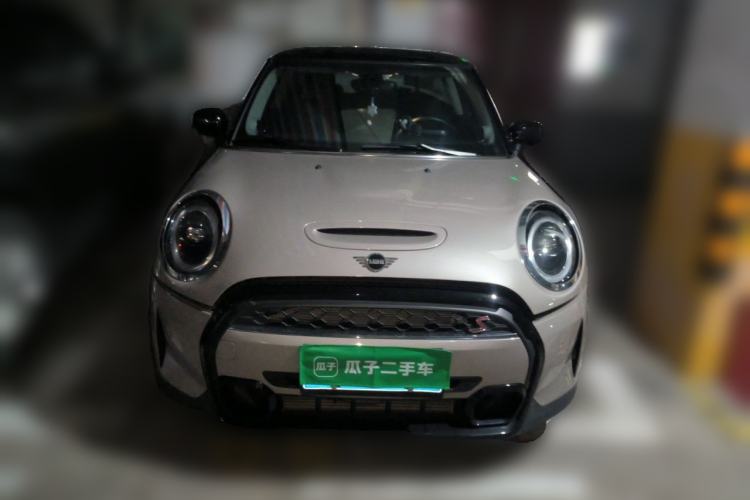 Used MINI 2022 2.0T COOPER S Artist Front