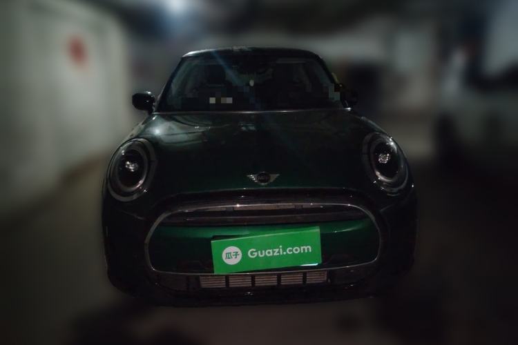 Used MINI 2022 Updated 1.5T COOPER Classic Edition Front