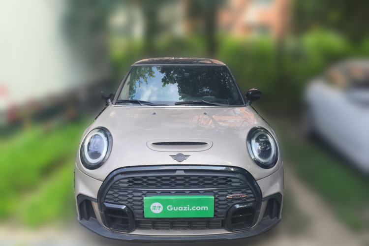 Used MINI 2022 2.0T COOPER S Racing Driver Front