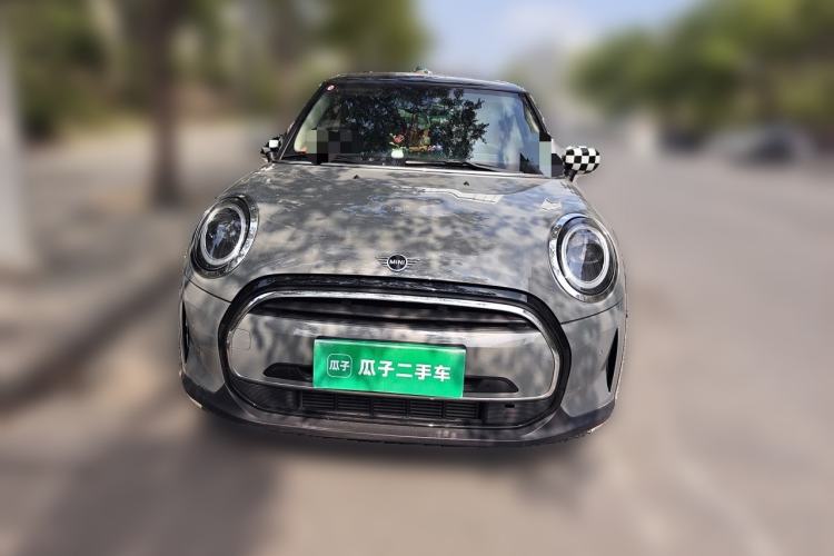 Used MINI 2022 Updated 1.5T COOPER Classic Edition Front