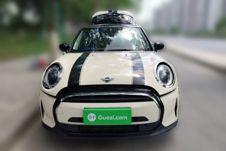 Used MINI 2022 1.5T COOPER Artist Front