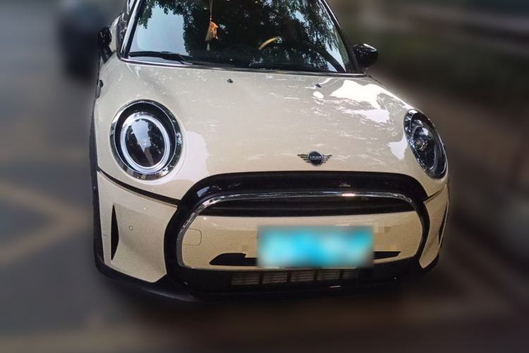 Used MINI 2022 1.5T COOPER Artist Front