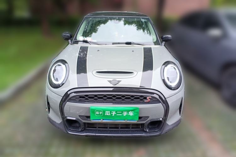 Used MINI 2022 2.0T COOPER S Artist Front