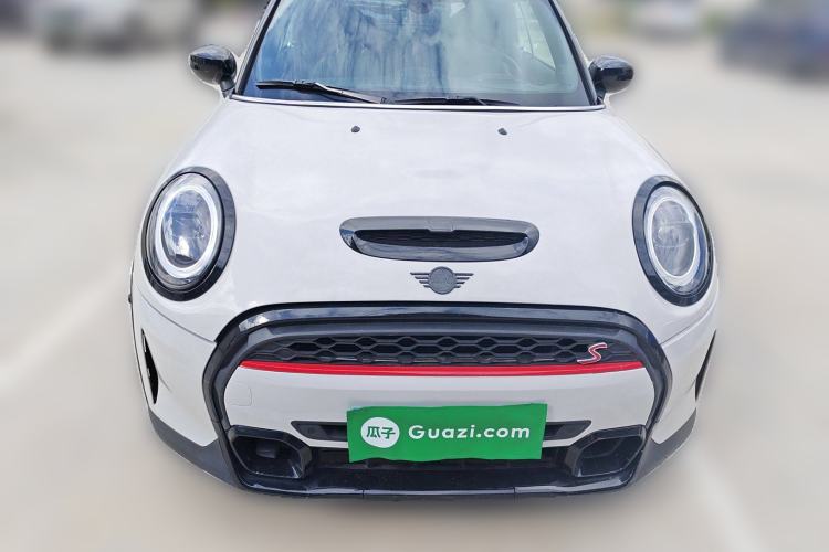 Used MINI 2022 Revised 2.0T COOPER S CABRIO Artist Front