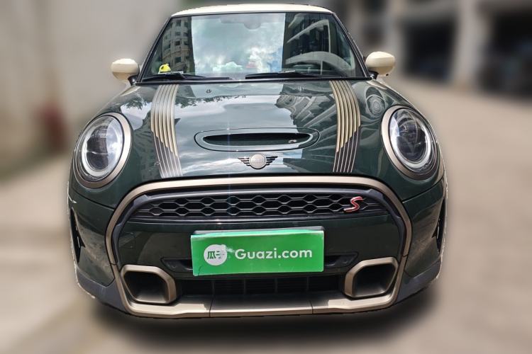 Used MINI 2022 2.0T COOPER S Obsession Special Edition Front