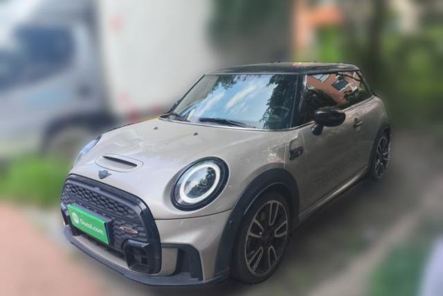 Used MINI 2022 2.0T COOPER S Racing Driver