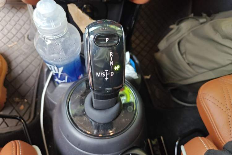 Used MINI 2022 Updated 1.5T COOPER Artist Gear Lever