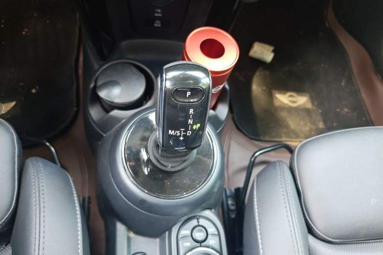 Used MINI 2022 1.5T COOPER Classic Edition Gear Lever